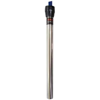 بخاری استیل آکواریوم مدل 200 وات rs-399 برند آر اس الکتریکال
