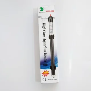 بخاری آکواریوم آر اس الکتریکال مدل RS078 ظرفیت ۳۰۰ وات